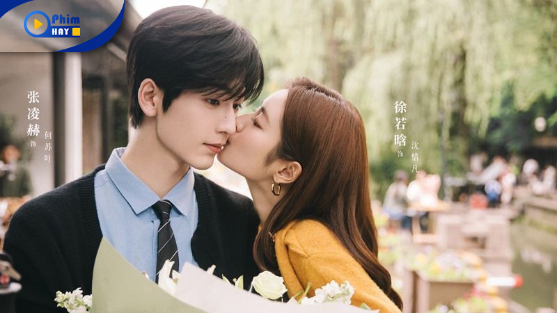 Nội dung phim Yêu Em nhẹ nhàng, sâu lắng với vai diễn ấn tượng giữa Từ Nhược Hàm và Trương Lăng Nhách