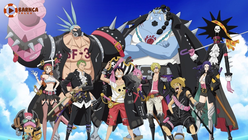 Explore One Piece – The Journey to Conquer the Legendary Treasure! 5 About One Piece