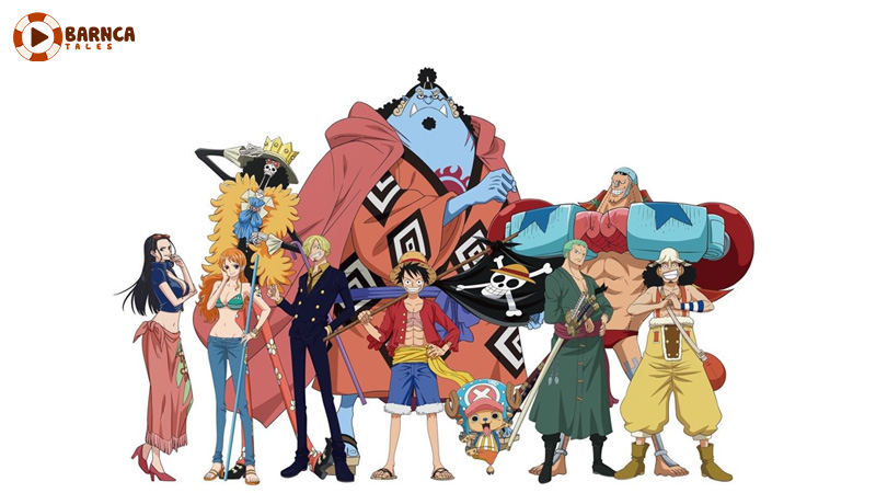Explore One Piece – The Journey to Conquer the Legendary Treasure! 6 The Straw Hat Pirates – each member with unique abilities and dreams.