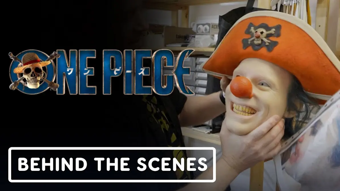 One Piece: The Movie – The Straw Hats’ First Big Screen Voyage 5 Insights from One Piece movie production