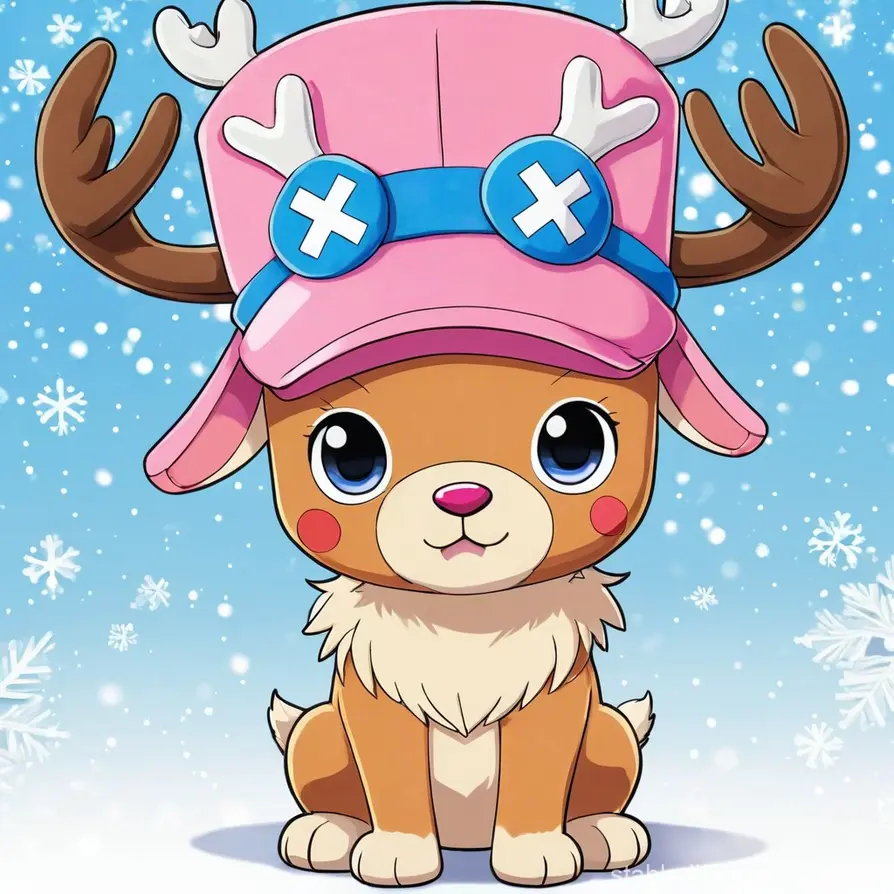 Tony Tony Chopper – The Adorable Reindeer Doctor 4 Powers of Chopper's fruit explored