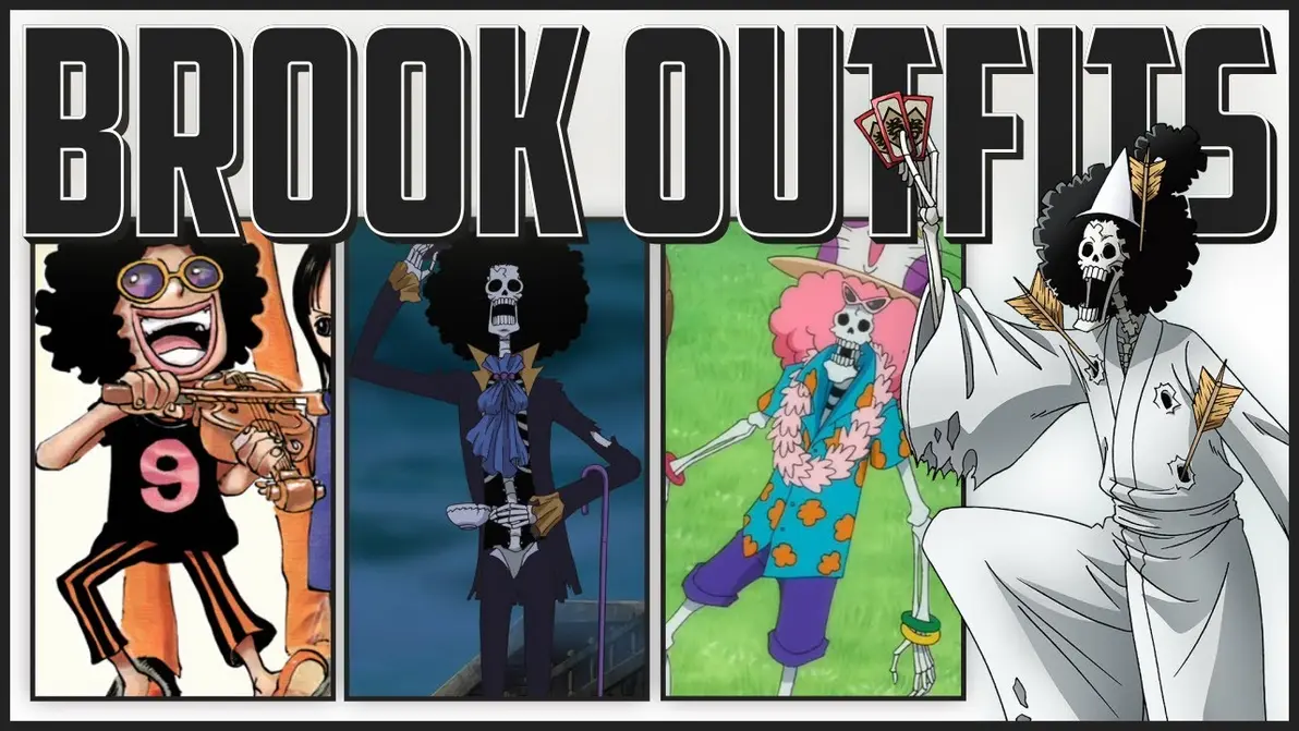 Image showing Brooks transformations