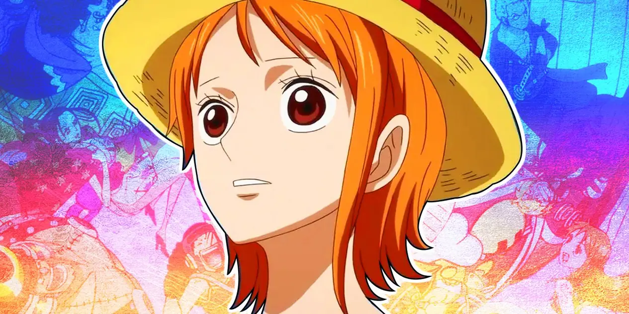 Nami’s role in Straw Hat Pirates