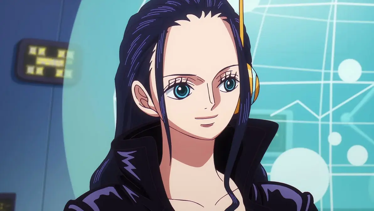Nico Robin – Secrets of the Void Century 1 Image of Nico Robin's past