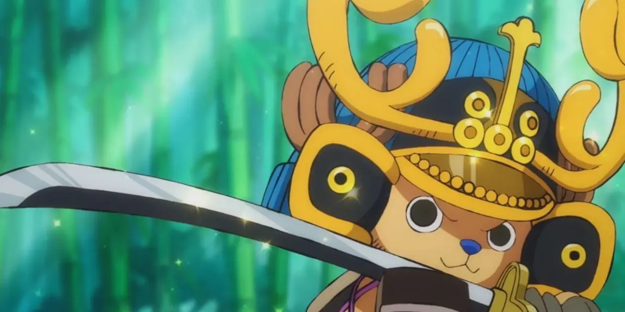 Tony Tony Chopper – The Adorable Reindeer Doctor 2 Rumble balls with side effects