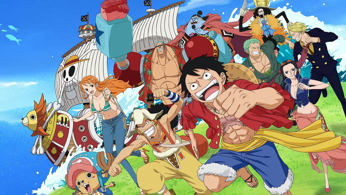 One Piece: The Movie – The Straw Hats’ First Big Screen Voyage 2 Straw Hat Pirates debut in cinema style
